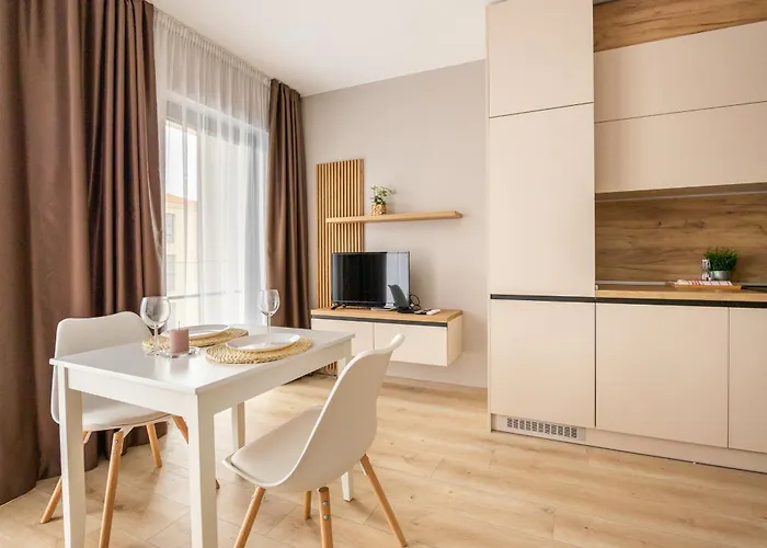 Open Sea Panorama Obzor