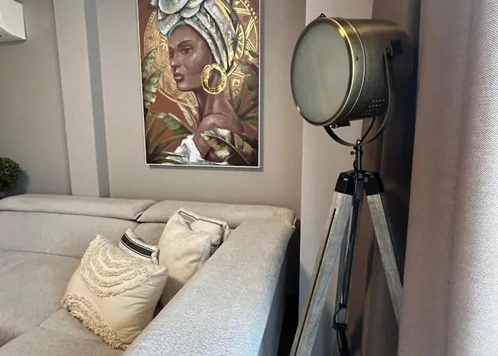 Open Sea Panorama Apartment