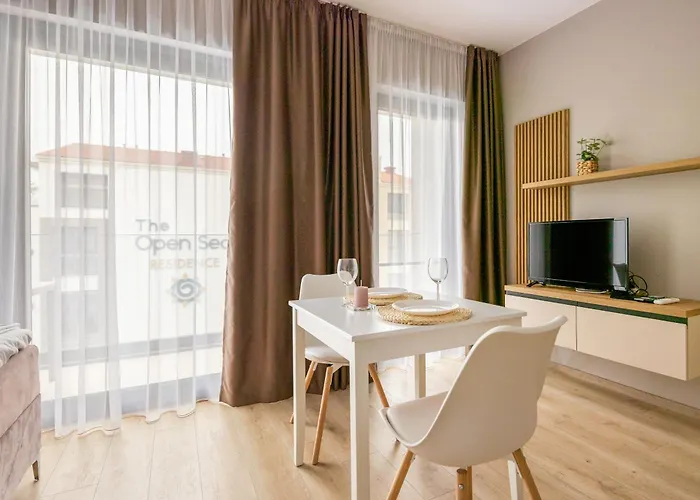 Open Sea Panorama Apartment *