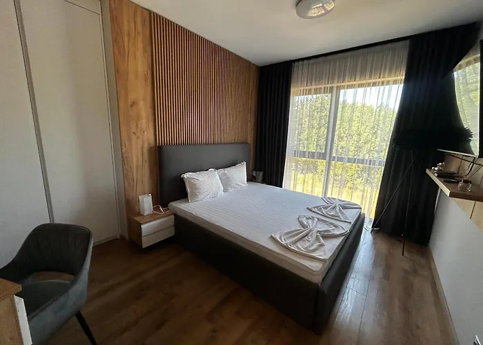 Open Sea Panorama Apartment Obzor