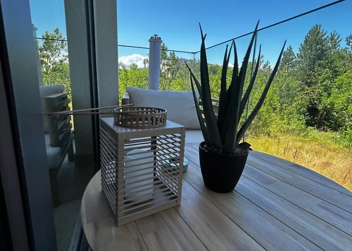 Apartment Open Sea Panorama Obzor