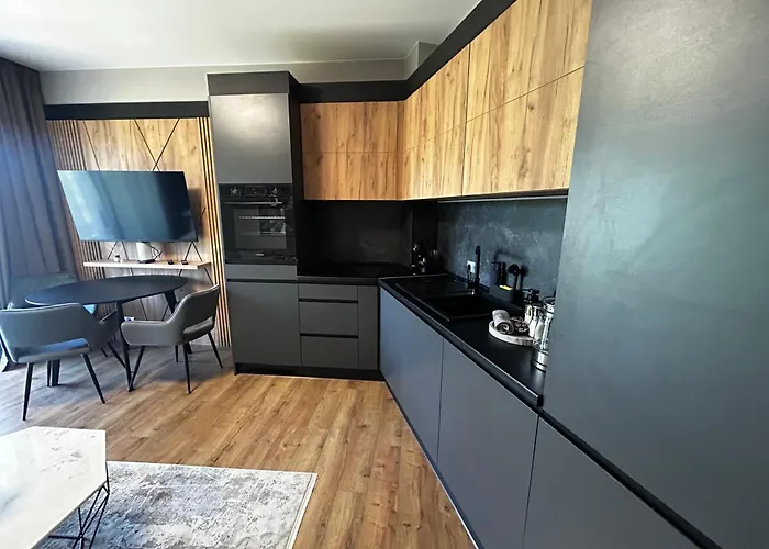 Apartment Open Sea Panorama