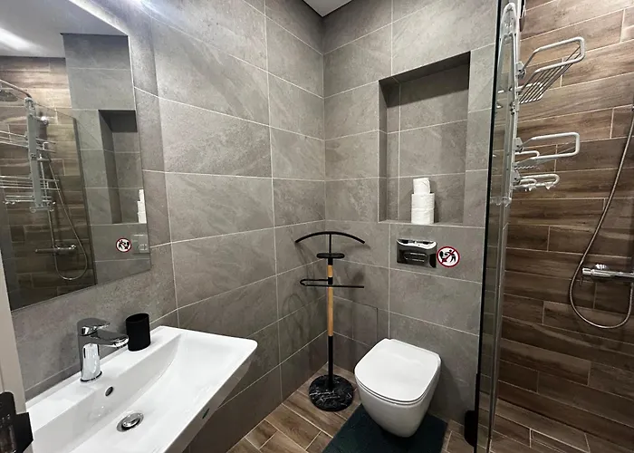 Apartment Open Sea Panorama Obzor